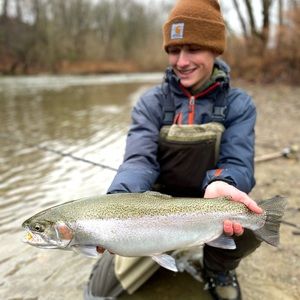 Meet your Posher, Chance